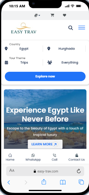 Easy Travel