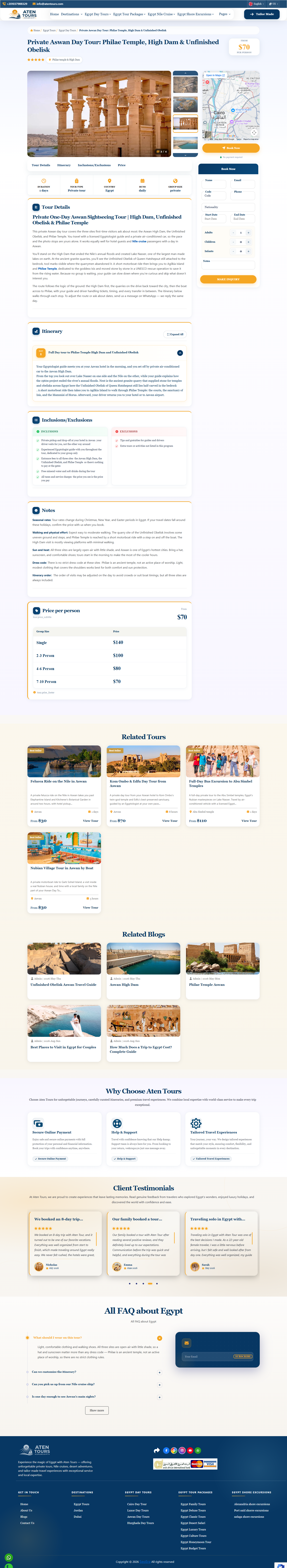 Aten Tours