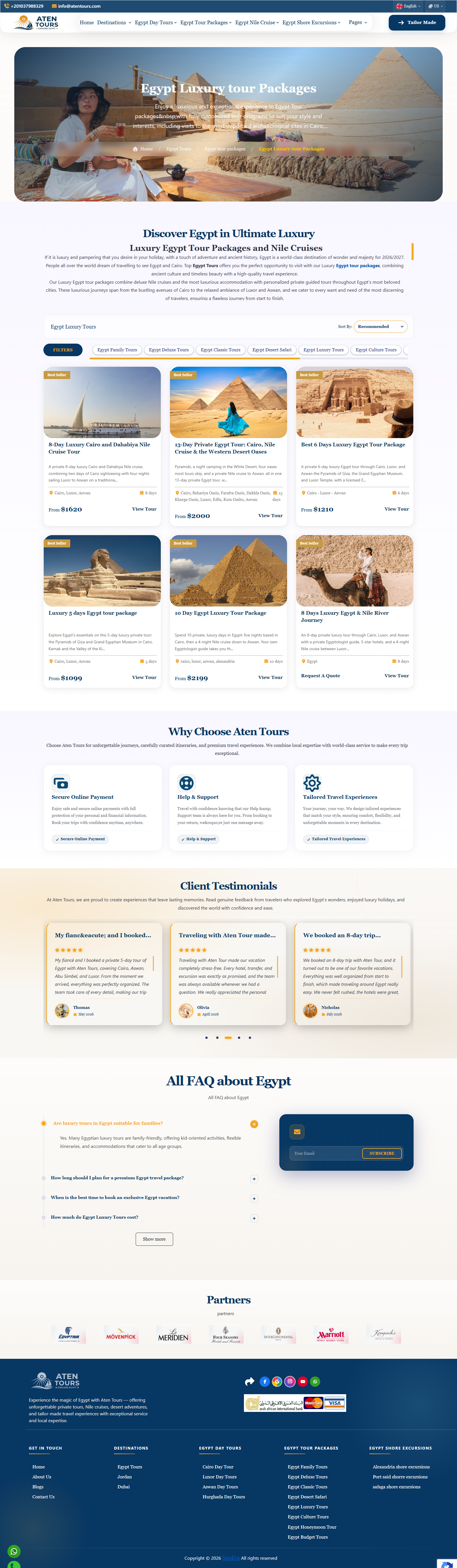 Aten Tours