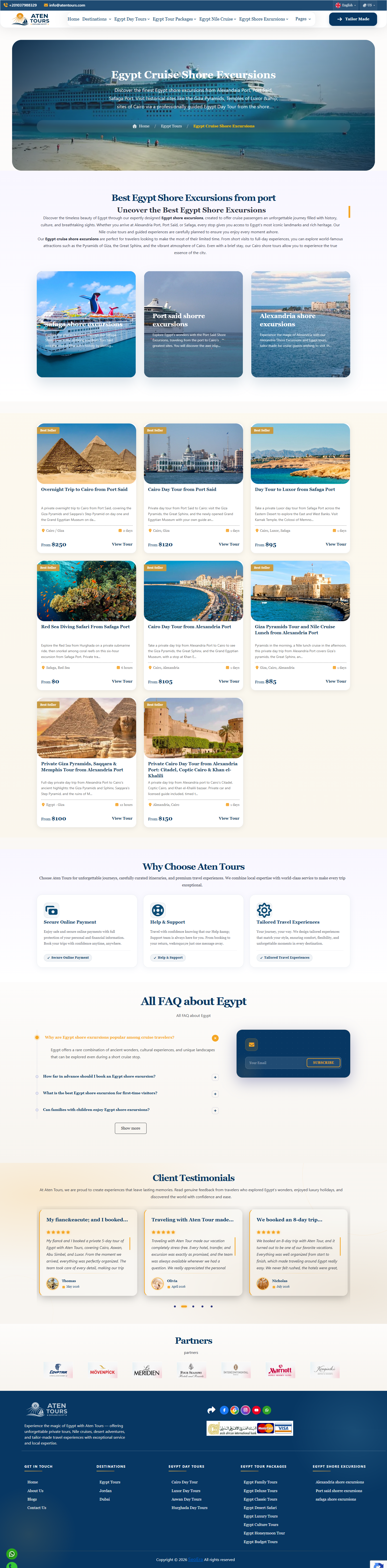 Aten Tours