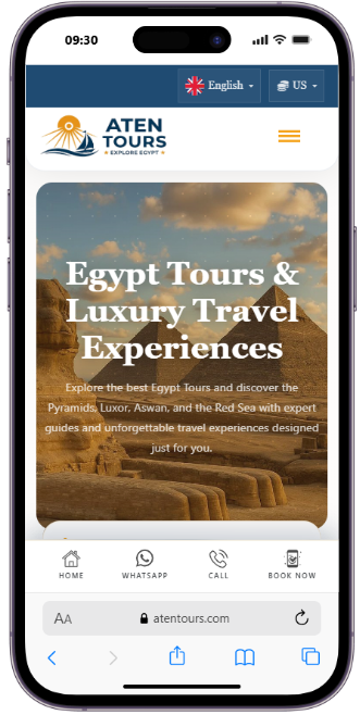 Aten Tours