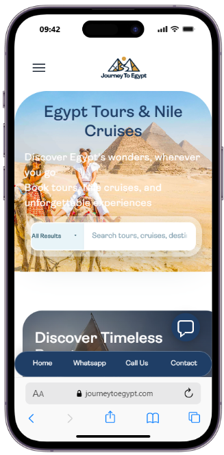 Journey to Egypt