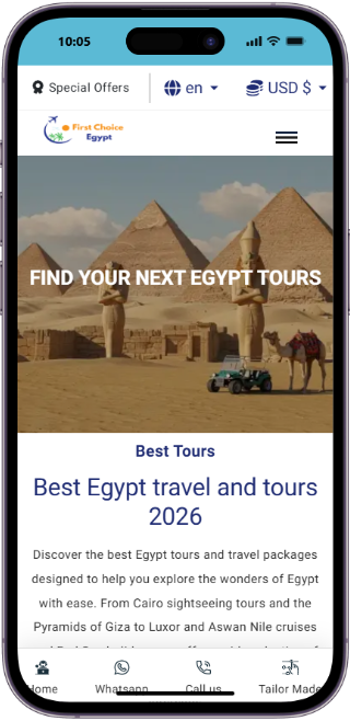 First Choice Egypt