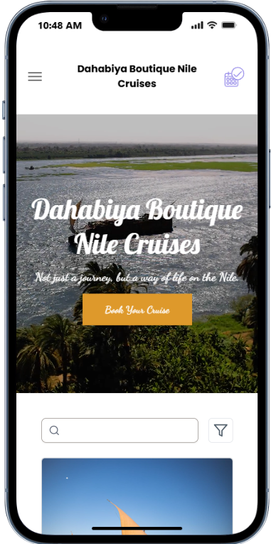 Dahabiya Vacation