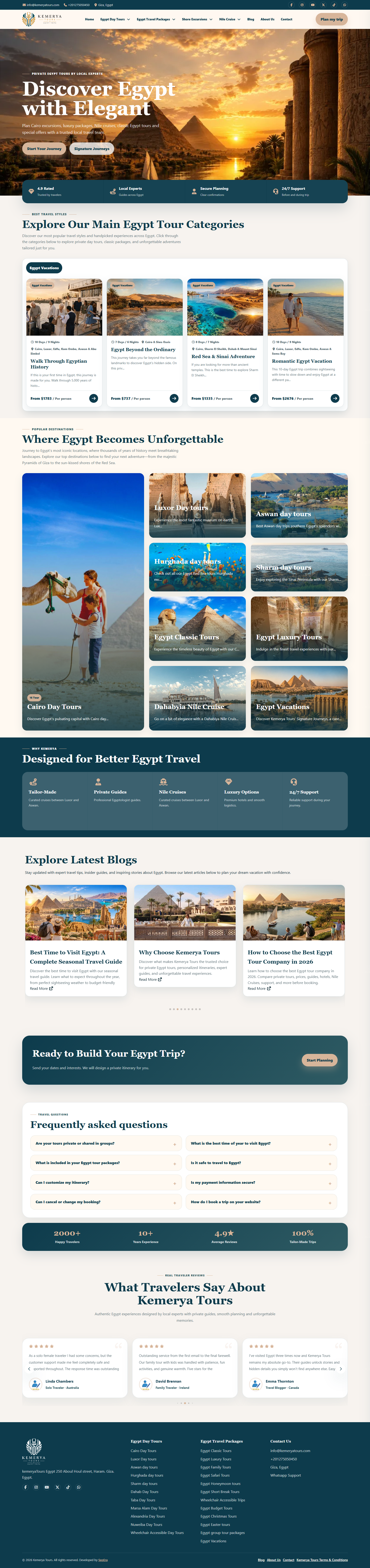 Kemerya Tours