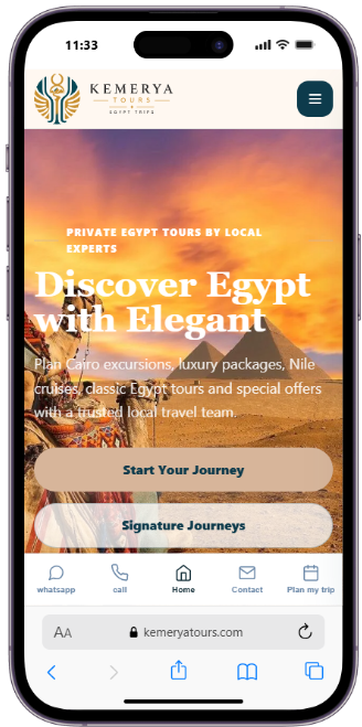 Kemerya Tours