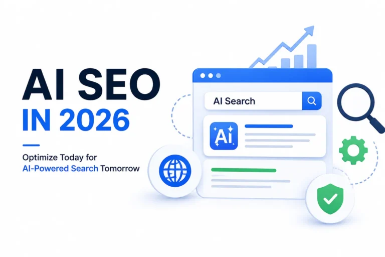 AI SEO in 2026: How to Get Your Website Found in AI Search