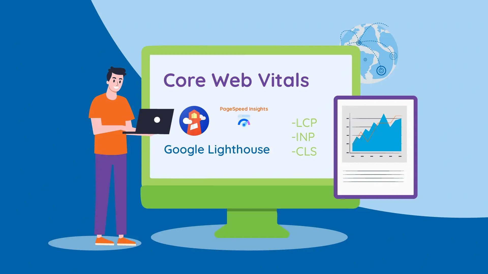 Core Web Vitals: Why Website Speed Matters for SEO
