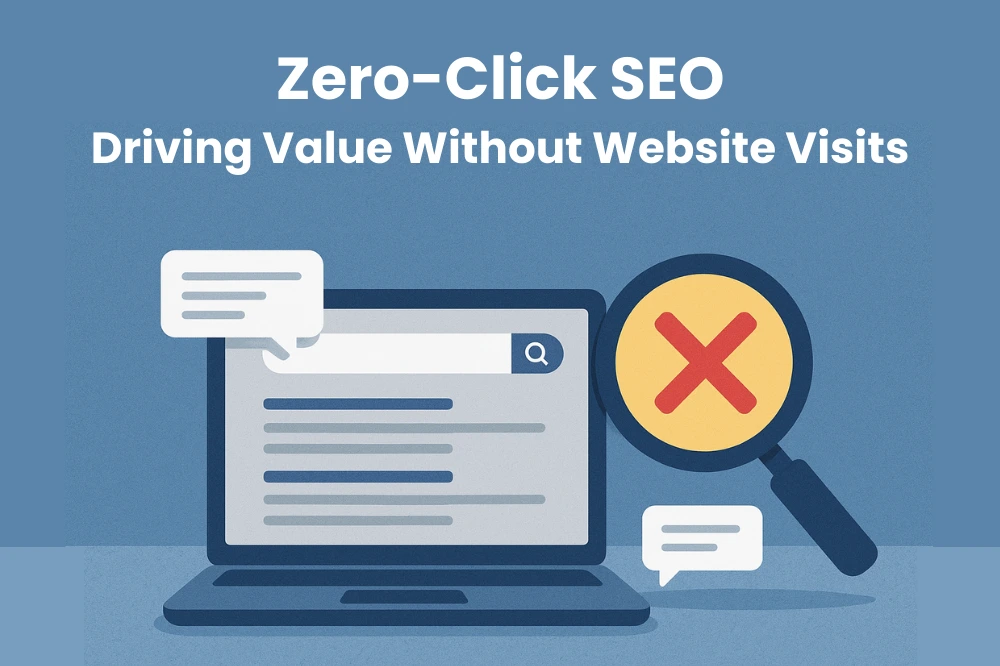 Zero-Click Searches: How to Get More Visibility