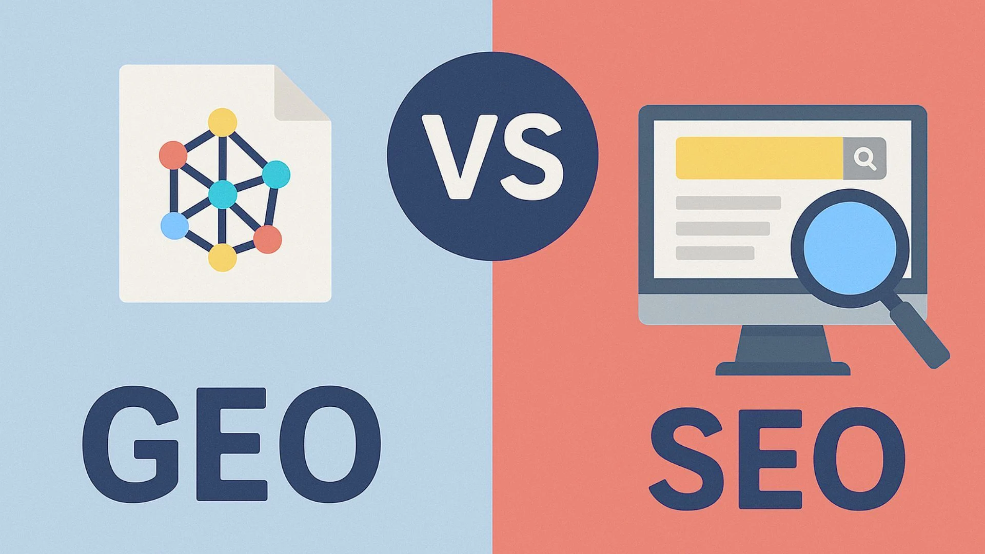 GEO vs SEO: What’s the Difference?