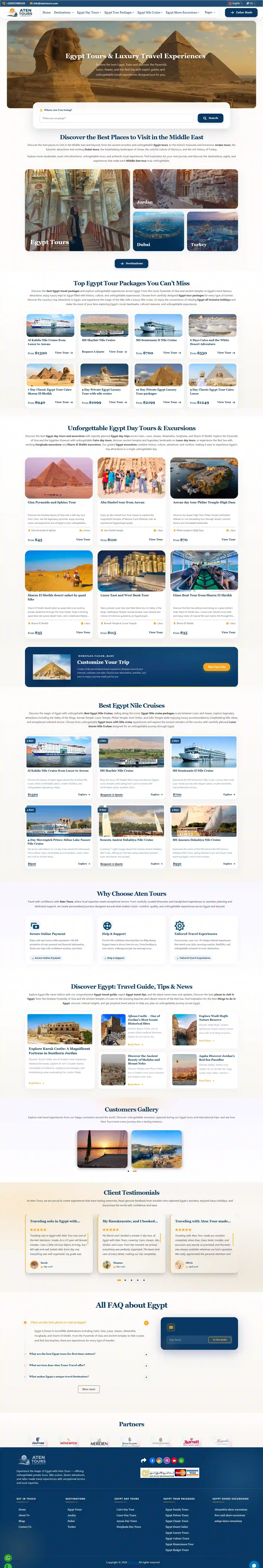 Aten Tours