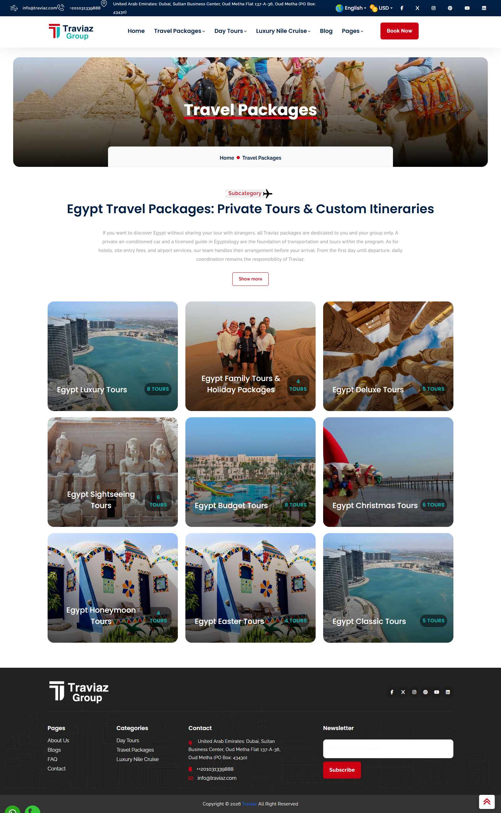 Traviaz Group